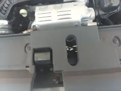 Автозапчасти б/у замок капота за opel corsa f 1.2 (68) ссылки oem iam 9822710780