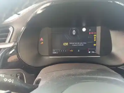 Автозапчасти б/у приборная доска за opel corsa f 1.2 (68) ссылки oem iam 9841329580