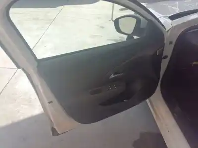 Piesă de schimb auto la mâna a doua MECANISM ACȚIONARE GEAM FAȚÃ STÂNGA pentru OPEL CORSA F 1.2 (68) Referințe OEM IAM 9829043680  