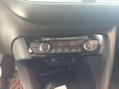 Автозапчасти б/у климат-контроль за opel corsa f 1.2 (68) ссылки oem iam 9845184680