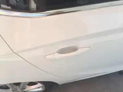 Автозапчасти б/у задняя правая наружная ручка за opel corsa f 1.2 (68) ссылки oem iam 980297821t