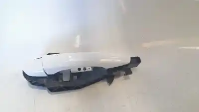 Peça sobressalente para automóvel em segunda mão puxador exterior traseiro direito por opel corsa f 1.2 (68) referências oem iam 980297821t