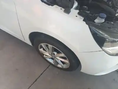 Автозапчасти б/у передняя правая кулачка за opel corsa f 1.2 (68) ссылки oem iam 9826877980