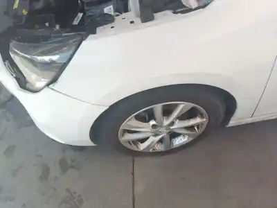 Автозапчасти б/у передняя левая кулачка за opel corsa f 1.2 (68) ссылки oem iam 9826878080