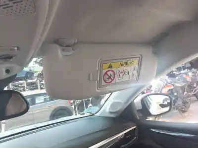 İkinci el araba yedek parçası SAG GÜNESLIK için OPEL CORSA F 1.2 (68) OEM IAM referansları 98100807PR  