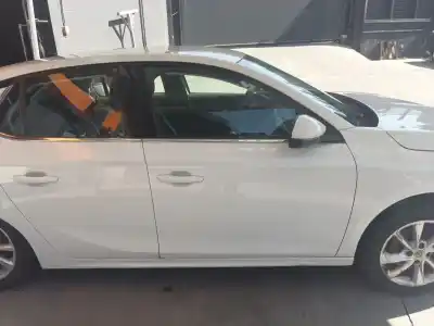 Автозапчасти б/у дверь передняя правая за opel corsa f 1.2 (68) ссылки oem iam 9837705880