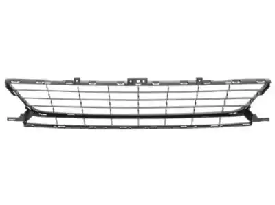 Second-hand car spare part CENTRAL BUMPER GRILLE for RENAULT MEGANE IV BERLINA 5P MEGANE IV BERLINA FASE 1 OEM IAM references 622547366R  