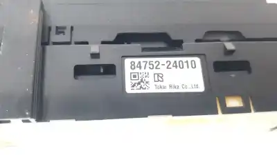 Peça sobressalente para automóvel em segunda mão trocar por lexus rc * referências oem iam 8475224010  