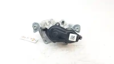 Peça sobressalente para automóvel em segunda mão pinça de travão traseira esquerda por toyota corolla (e21) hybrid style referências oem iam f391c  