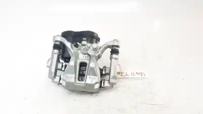 Peça sobressalente para automóvel em segunda mão pinça de travão traseira esquerda por toyota corolla (e21) hybrid style referências oem iam f391c  