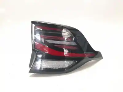 Second-hand car spare part RIGHT TAILGATE LIGHT for KIA SPORTAGE V (NQ5)  OEM IAM references 92402R2100  