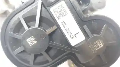 Peça sobressalente para automóvel em segunda mão pinça de travão traseira esquerda por land rover range rover evoque evoque referências oem iam m8d22k328ab  