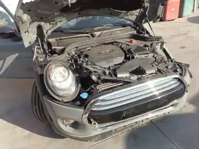 Second-hand car spare part air conditioning condenser / radiator for mini mini (f55) cooper d oem iam references 64509271204