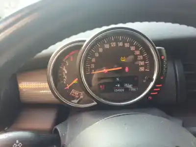 Second-hand car spare part dashboard for mini mini (f55) cooper d oem iam references 62106843994