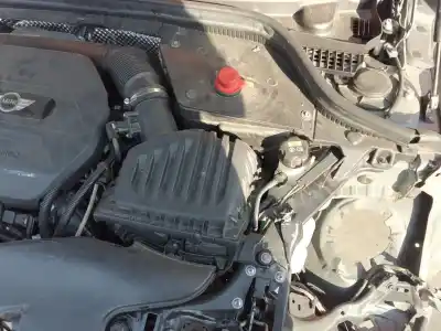 Second-hand car spare part coolant expansion tank for mini mini (f55) cooper d oem iam references 17137617362