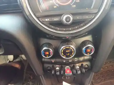 Second-hand car spare part climate control for mini mini (f55) cooper d oem iam references 61319354509