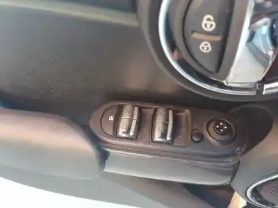 Second-hand car spare part left front power window switch for mini mini (f55) cooper d oem iam references 61319354858