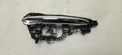 Pezzo di ricambio per auto di seconda mano Maniglia Esterna Posteriore Destra per MINI MINI (F55) COOPER D Riferimenti OEM IAM 51217317636  