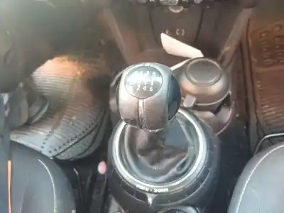 Second-hand car spare part gear lever for mini mini (f55) cooper d oem iam references 25118602239