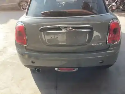 Second-hand car spare part rear bumper for mini mini (f55) cooper d oem iam references 51127380024