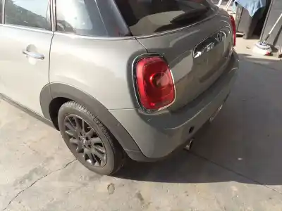 Автозапчастина б/у задній бампер для mini mini (f55) cooper d посилання на oem iam 51127380024 mn3121071 