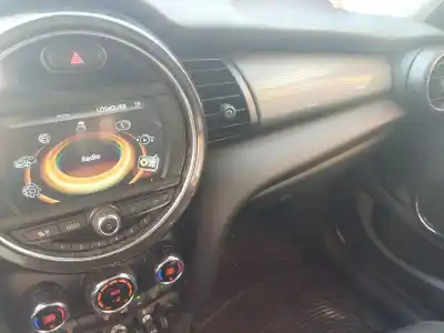 Автозапчастина б/у ВЕНТИЛЯТОР ОПАЛЕННЯ для MINI MINI (F55) COOPER D Посилання на OEM IAM 64119297751  