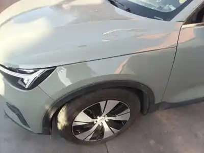 Автозапчасти б/у левое переднее крыло за volvo xc40 (536) b4 mild-hybrid ссылки oem iam 31651217