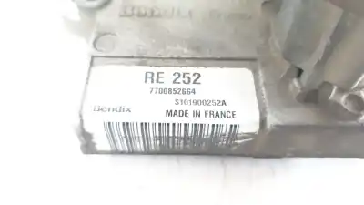 Автозапчастина б/у котушка запалювання для renault 19 ii (b/c53_) 1.4 посилання на oem iam 7700852664  