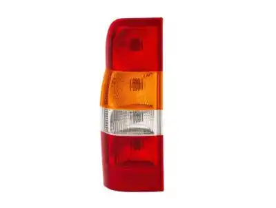 Peça sobressalente para automóvel em segunda mão FAROLIM TRASEIRO ESQUERDO por FORD TRANSIT CAJA CERRADA, MEDIA (FY) (2000 =>) FT 280 2.0 Referências OEM IAM 1205706  