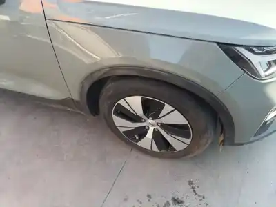 Автозапчасти б/у передний правый нижний рычаг подвески за volvo xc40 (536) b4 mild-hybrid ссылки oem iam 32211430