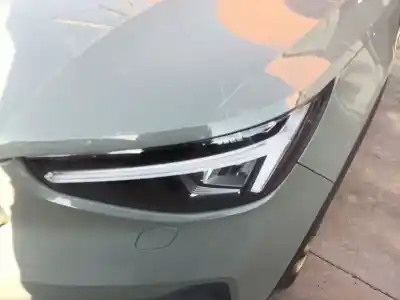Pezzo di ricambio per auto di seconda mano FARO ANTERIORE SINISTRO per VOLVO XC40 (536) B4 MILD-HYBRID Riferimenti OEM IAM 32293763  
