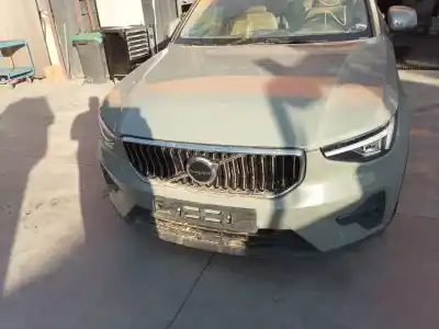 Автозапчасти б/у ПЕРЕДНИЙ БАМПЕР за VOLVO XC40 (536) B4 MILD-HYBRID ссылки OEM IAM 36013056  