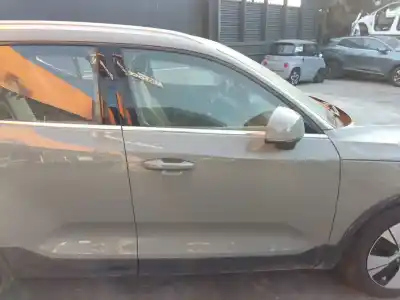 Pezzo di ricambio per auto di seconda mano PORTA ANTERIORE DESTRA per VOLVO XC40 (536) B4 MILD-HYBRID Riferimenti OEM IAM 32399005  