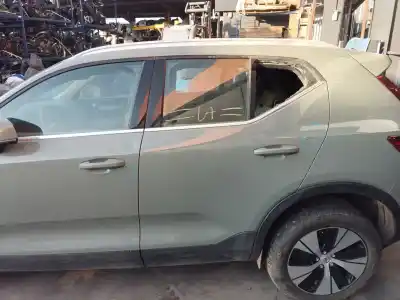 Автозапчасти б/у задняя левая дверь за volvo xc40 (536) b4 mild-hybrid ссылки oem iam 32399014