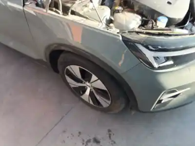 Автозапчасти б/у передняя правая трансмиссия за volvo xc40 (536) b4 mild-hybrid ссылки oem iam 36012943