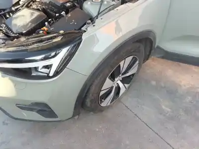Автозапчасти б/у передняя левая трансмиссия за volvo xc40 (536) b4 mild-hybrid ссылки oem iam 36013035