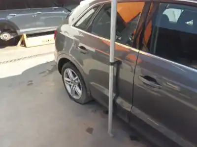 Peça sobressalente para automóvel em segunda mão BOMBA DE COMBUSTIVEL por AUDI Q3 (8UG) Base Referências OEM IAM 5N0919087J  