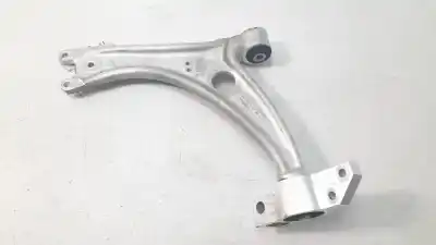 Автозапчастина б/у передній правий нижний рычаг підвіски для audi q3 (8ug) base посилання на oem iam 3c0407151g