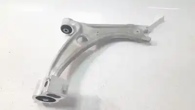 Автозапчастина б/у передній правий нижний рычаг підвіски для audi q3 (8ug) base посилання на oem iam 3c0407151g zwdvw024 