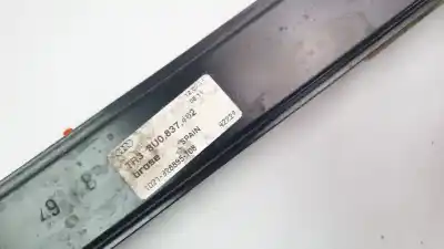 Автозапчастина б/у регулятор переднього правого скла для audi q3 (8ug) base посилання на oem iam 8u0837462 113790 , 106022916 