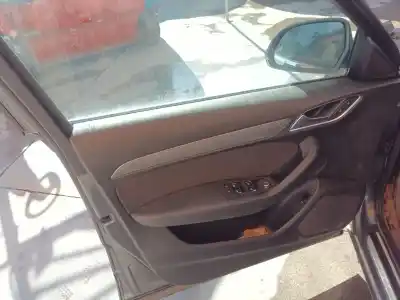 Автозапчастина б/у регулятор вікна передній лівий для audi q3 (8ug) base посилання на oem iam 8u0837461 106022917 , 113791 