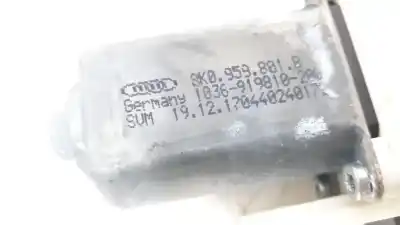 Автозапчастина б/у регулятор вікна передній лівий для audi q3 (8ug) base посилання на oem iam 8u0837461 106022917 , 113791 