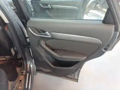 Second-hand car spare part Rear Right Window Regulator for AUDI Q3 (8UG) Base OEM IAM references 8U0839462 106022918 , 113796 