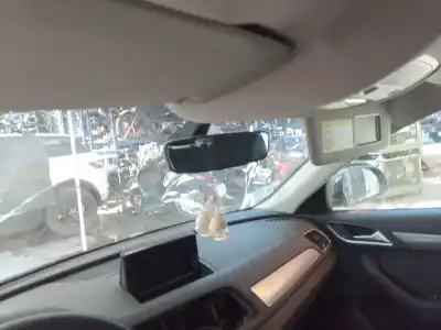 Pièce détachée automobile d'occasion RÉTROVISEUR INTÉRIEUR pour AUDI Q3 (8UG)  Références OEM IAM 8S0857511A  