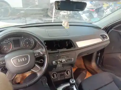 Автозапчастина б/у комплект подушки безпеки для audi q3 (8ug) base посилання на oem iam 8u1857001m