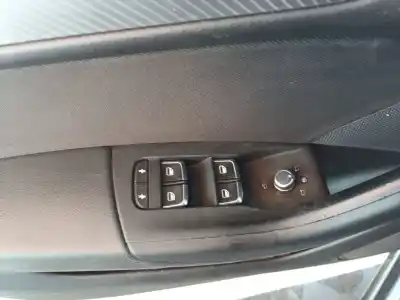 Автозапчастина б/у передні вікний вмикач для audi q3 (8ug) base посилання на oem iam 4g0959851