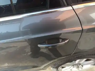 Автозапчасти б/у задняя левая наружная ручка за audi q3 (8ug) base ссылки oem iam 8u0837885  