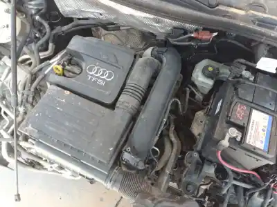 Автозапчастина б/у двигун запускається для audi q3 (8ug) base посилання на oem iam 02m911024j