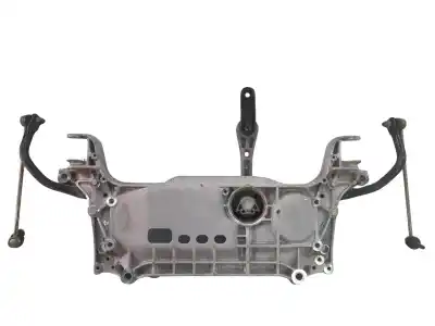 Автозапчастина б/у передня вісь для audi q3 (8ug) base посилання на oem iam 3c0199369h  