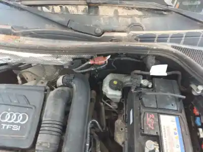 Автозапчастина б/у гальмівний серво для audi q3 (8ug) base посилання на oem iam 5n1614106c